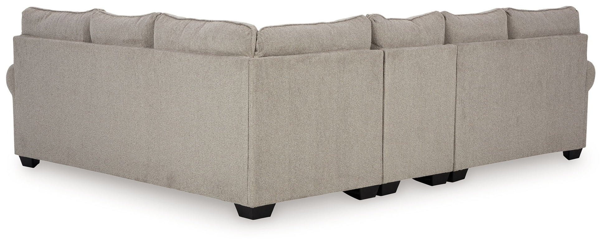 Claireah - Sectional - Hornell Furniture Outlet