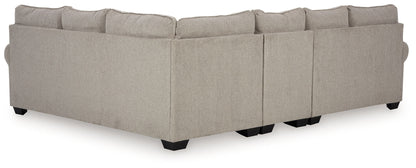 Claireah - Sectional - Hornell Furniture Outlet