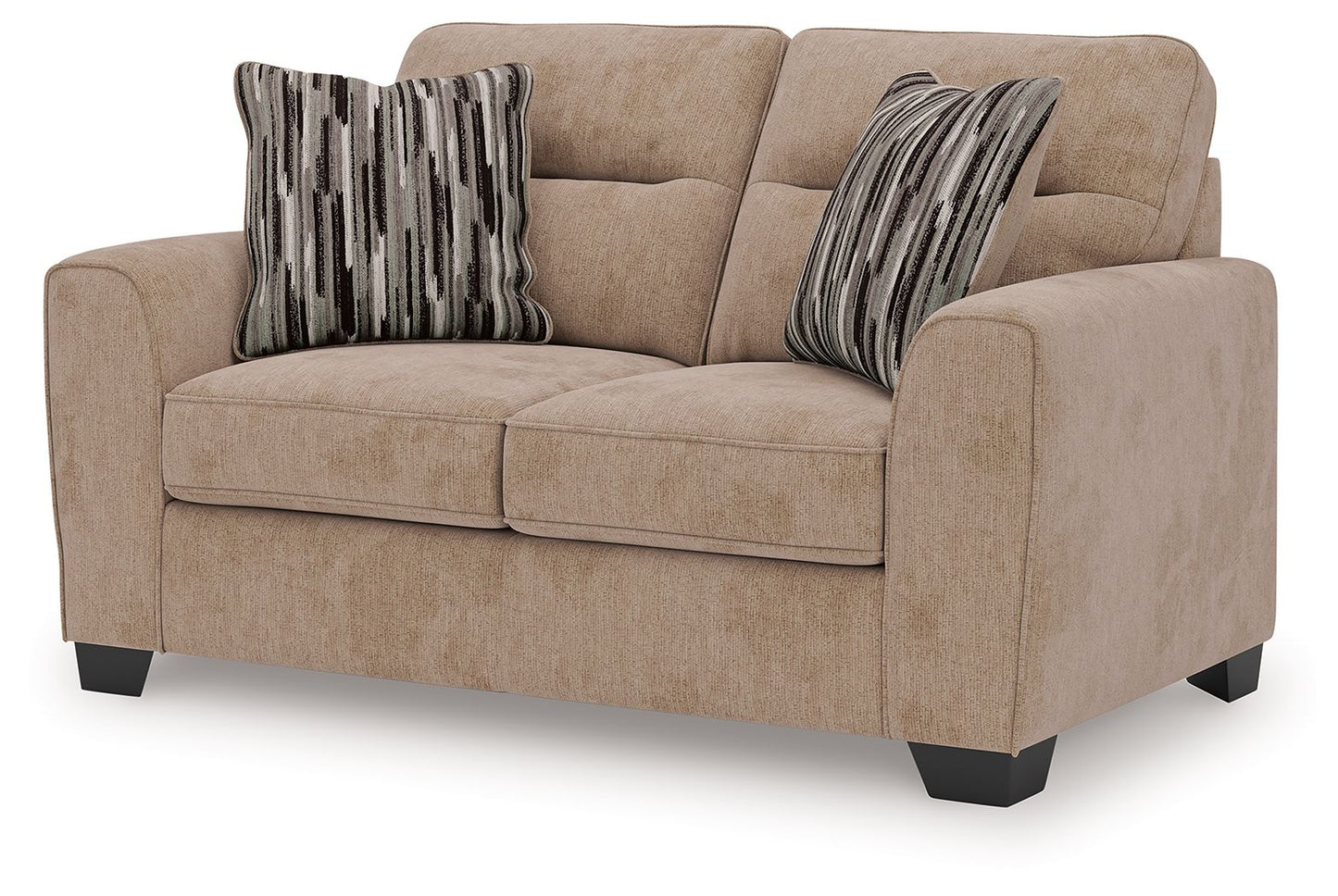 Olten - Loveseat - Hornell Furniture Outlet