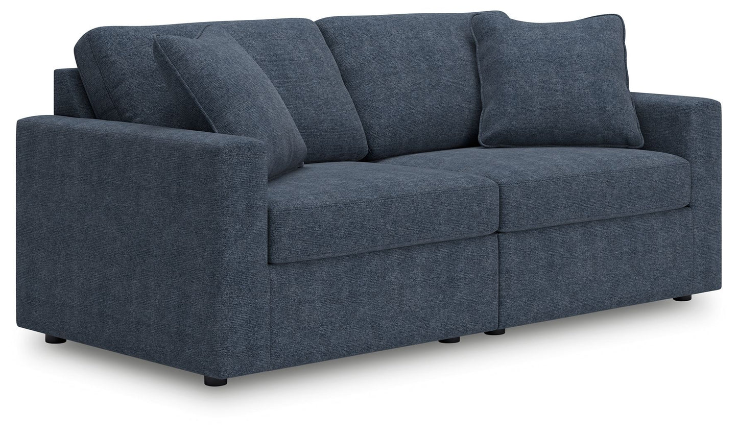Modmax - Ink - Sectional - Hornell Furniture Outlet