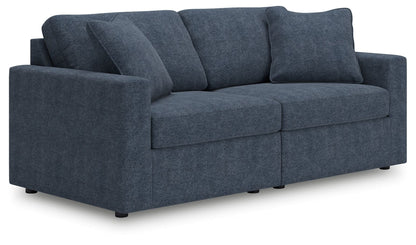 Modmax - Ink - Sectional - Hornell Furniture Outlet