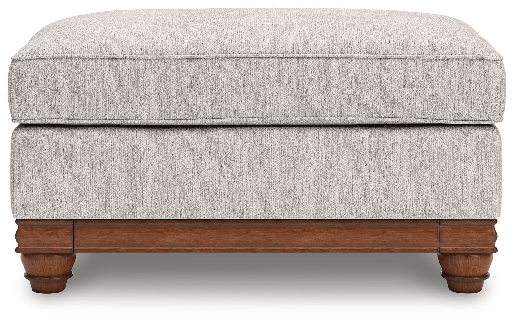 Clearbrooke - Sandstone - Ottoman - Hornell Furniture Outlet
