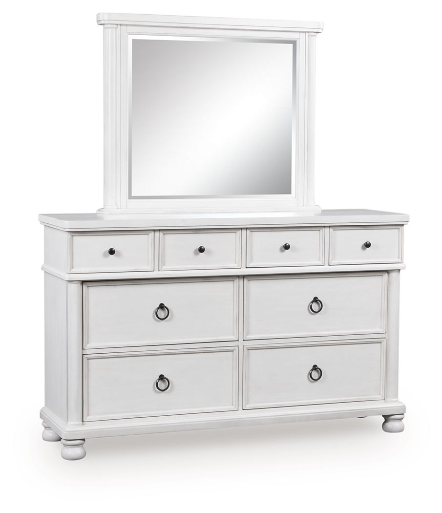 Rowlenstown - Dresser - Hornell Furniture Outlet