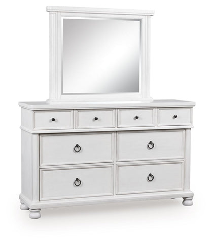 Rowlenstown - Dresser - Hornell Furniture Outlet