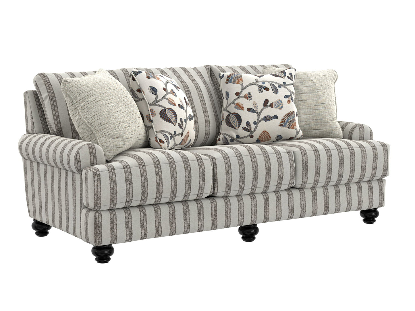Marley - Sofa - Mocha - Hornell Furniture Outlet