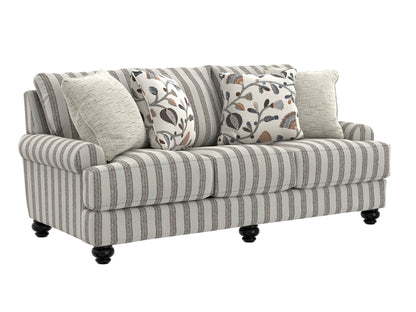 Marley - Sofa - Mocha - Hornell Furniture Outlet