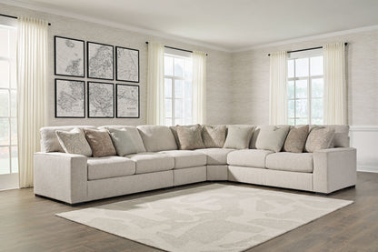 Ballyton - Sectional - Hornell Furniture Outlet