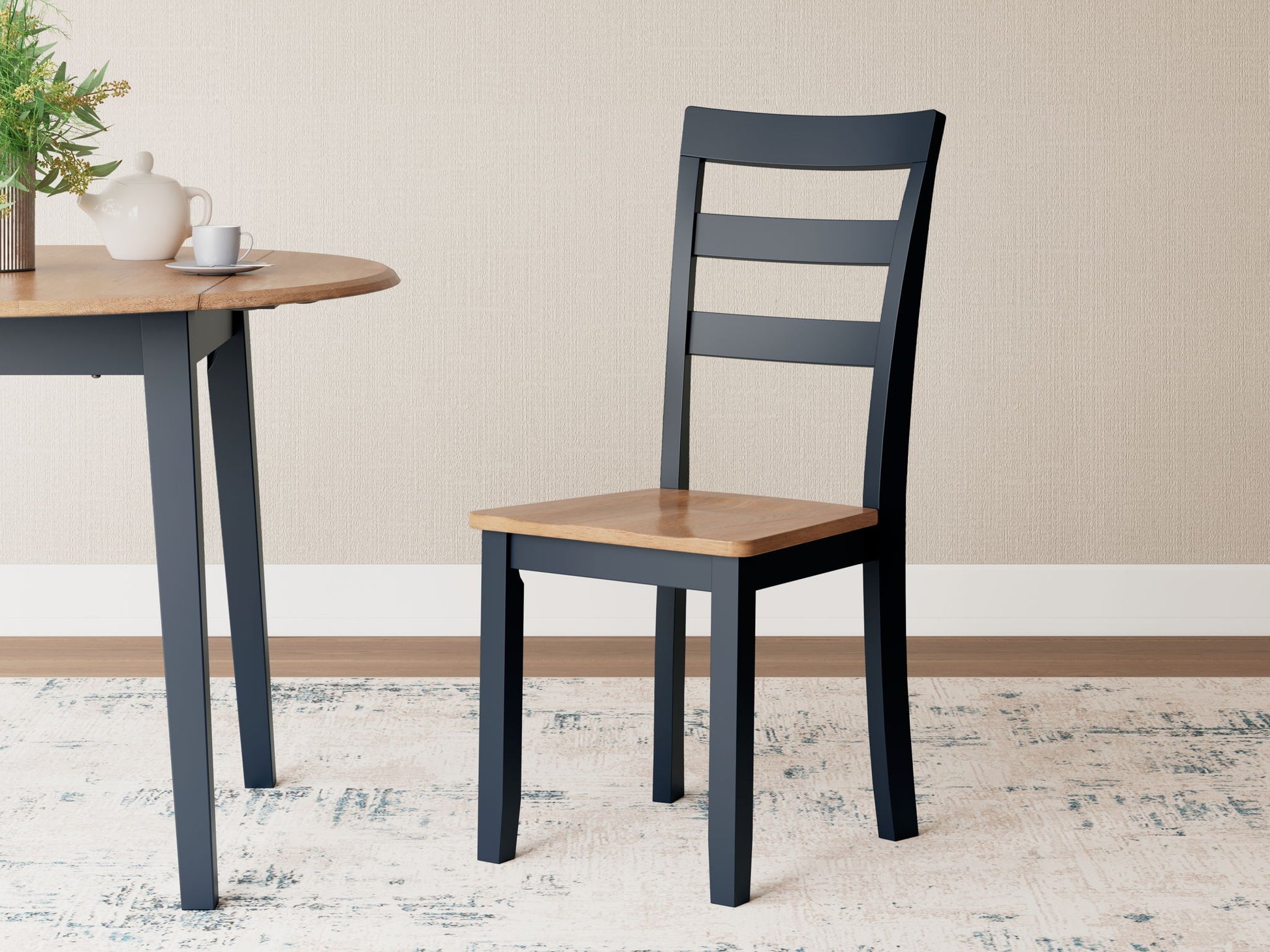 Gesthaven - Dining Room Side Chair (Set of 2) - Hornell Furniture Outlet