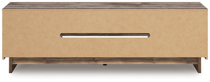 Zadilyn - TV Stand With Fireplace Option - Hornell Furniture Outlet