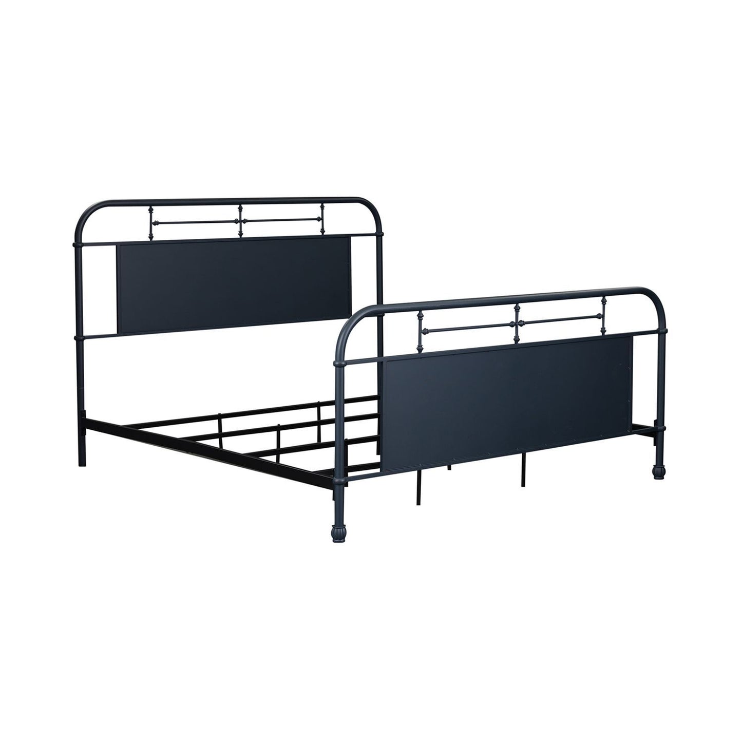 Vintage Series - Metal Bed - Hornell Furniture Outlet