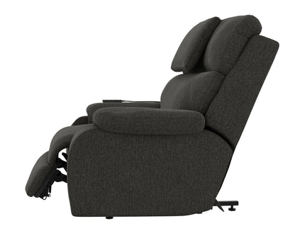 Snoozer - Power Lift Power Headrest Lay Flat Recliner With CR3 Heat / Massage / Zero Gravity - Hornell Furniture Outlet