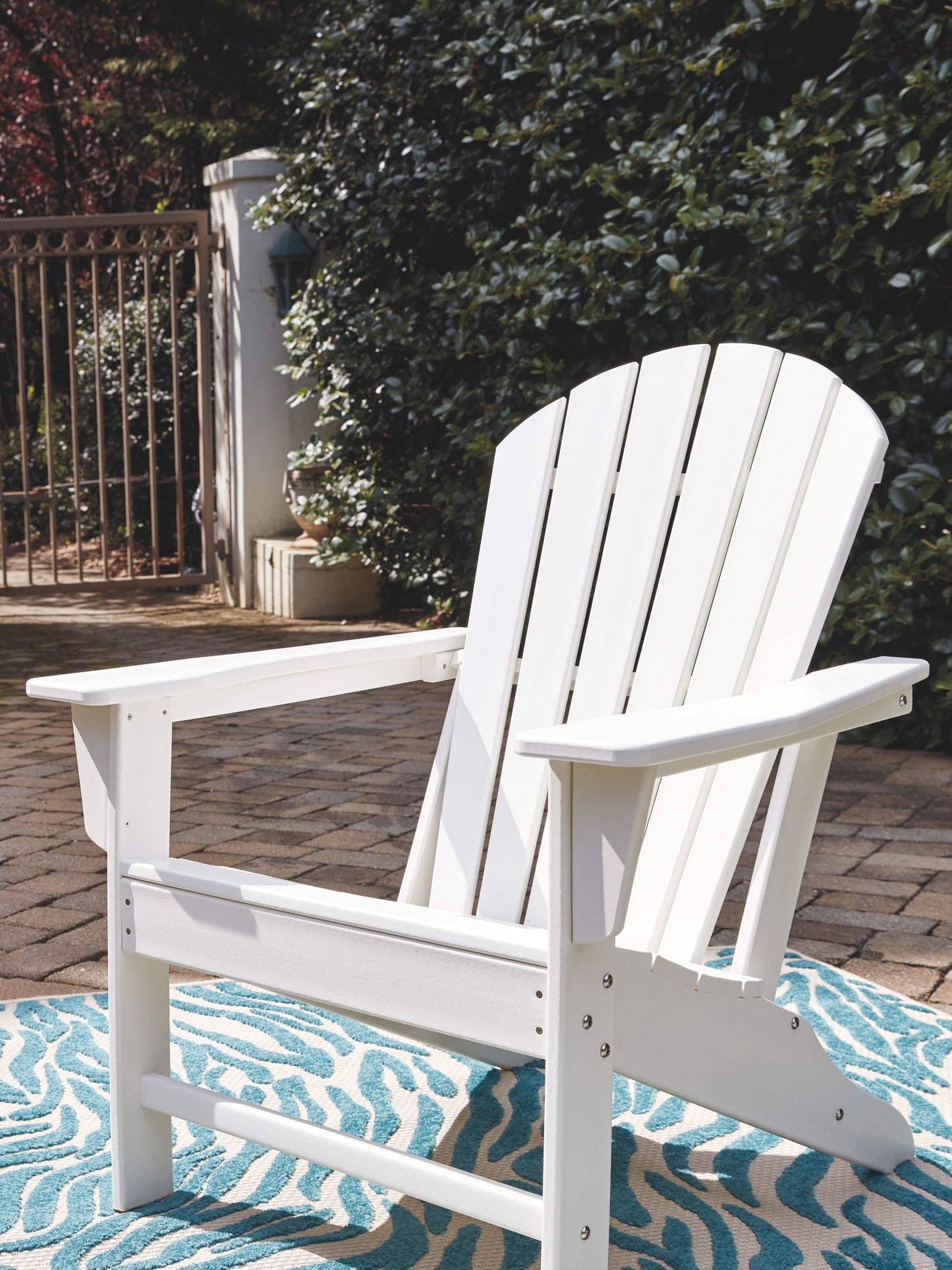Sundown Treasure - Outdoor Adirondack Chair - Hornell Furniture Outlet