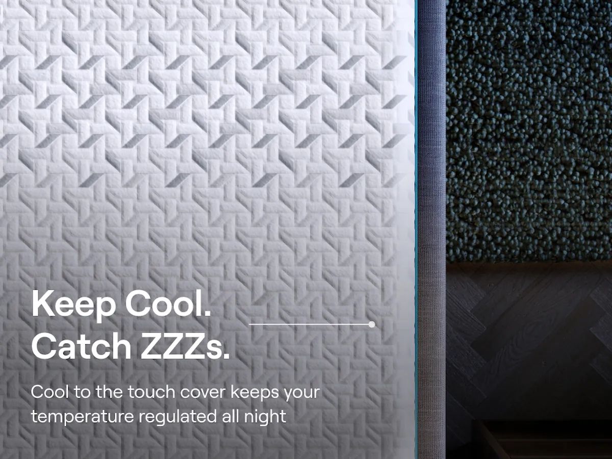 Nectar Premier Hybrid 5.1 - Mattress - Hornell Furniture Outlet