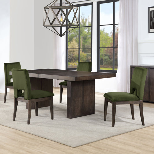 Evan - Dining Room Set - Hornell Furniture Outlet