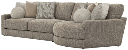Turner - Sectional - Hornell Furniture Outlet