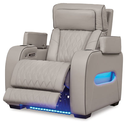 Boyington - Reclining Living Room Set - Hornell Furniture Outlet
