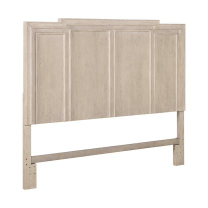 New Haven - Panel Headboard - Hornell Furniture Outlet