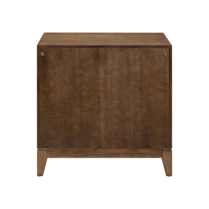 Shaker Lakes - Lateral File Cabinet - Harvest Brown - Hornell Furniture Outlet