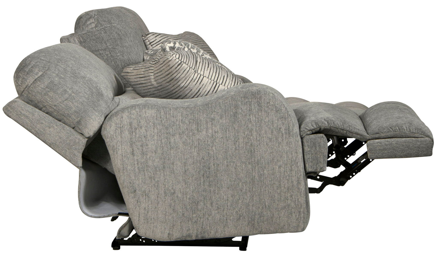 Zane - Reclining Loveseat - Hornell Furniture Outlet