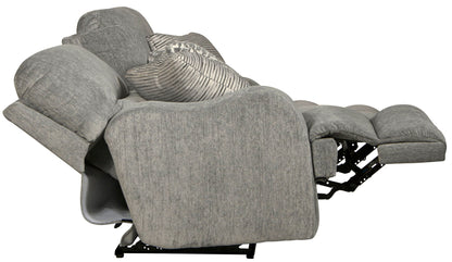 Zane - Reclining Loveseat - Hornell Furniture Outlet