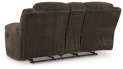 Frohn - Reclining Living Room Set - Hornell Furniture Outlet