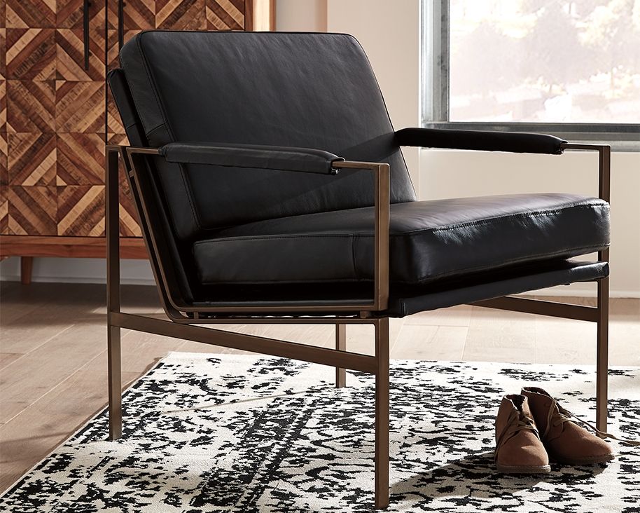 Puckman - Accent Chair - Hornell Furniture Outlet