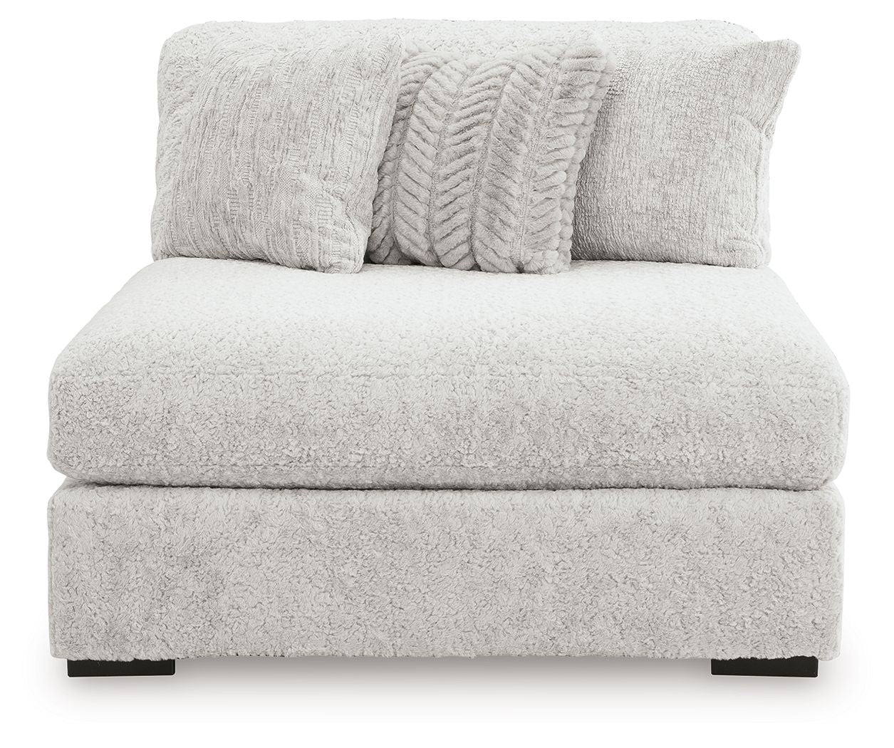Cuddle Plush - Sectional - Hornell Furniture Outlet
