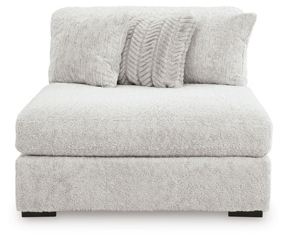 Cuddle Plush - Sectional - Hornell Furniture Outlet