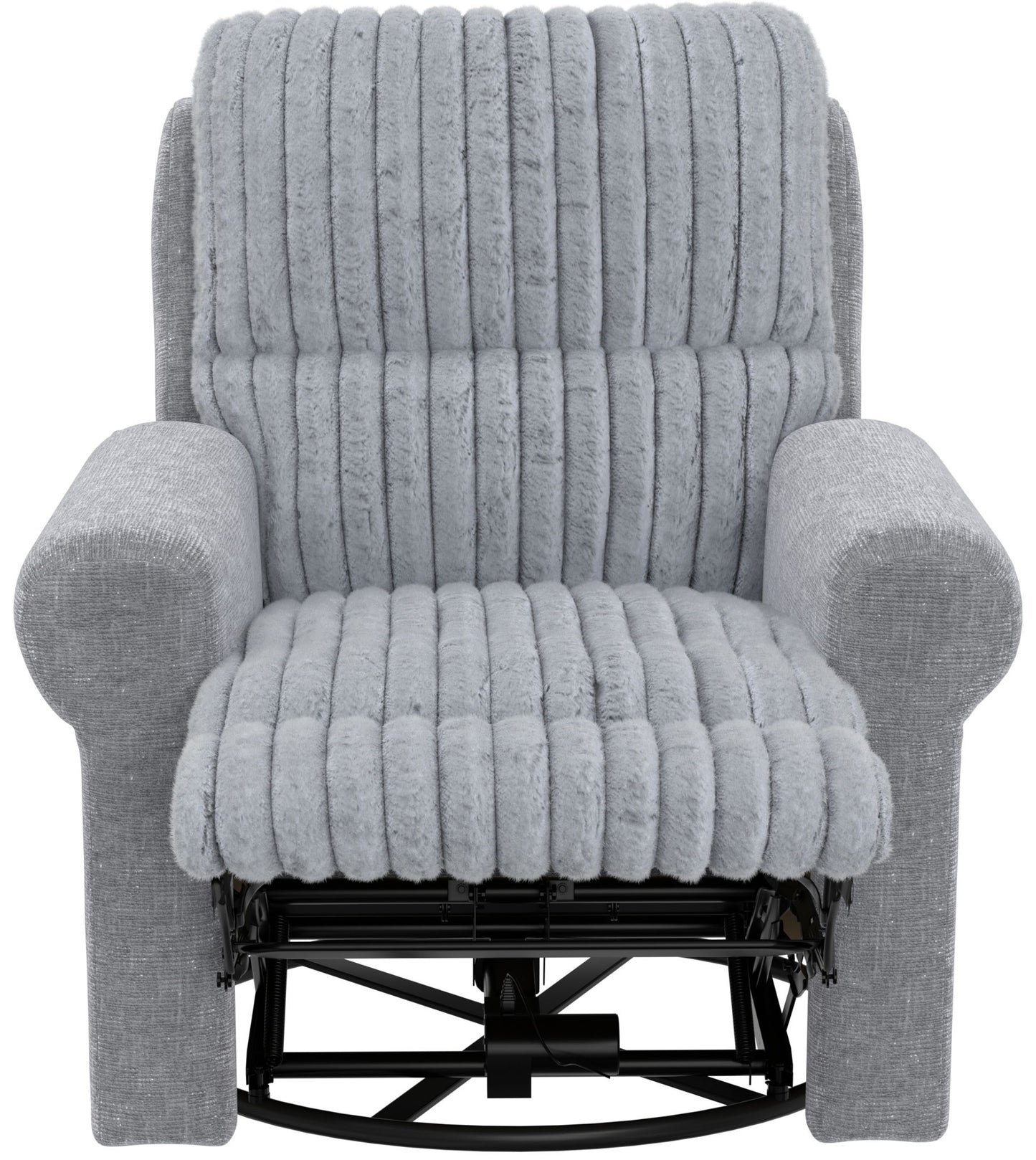 Foxy - Swivel Glider Recliner - Hornell Furniture Outlet