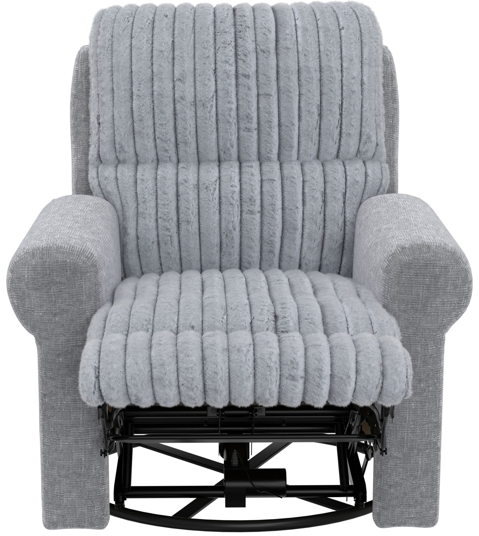 Foxy - Swivel Glider Recliner - Hornell Furniture Outlet