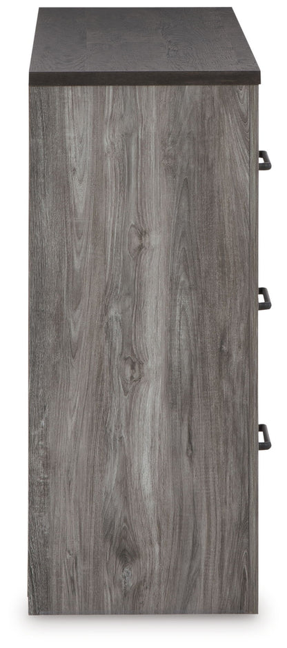 Bronyan - Dresser, Mirror - Hornell Furniture Outlet