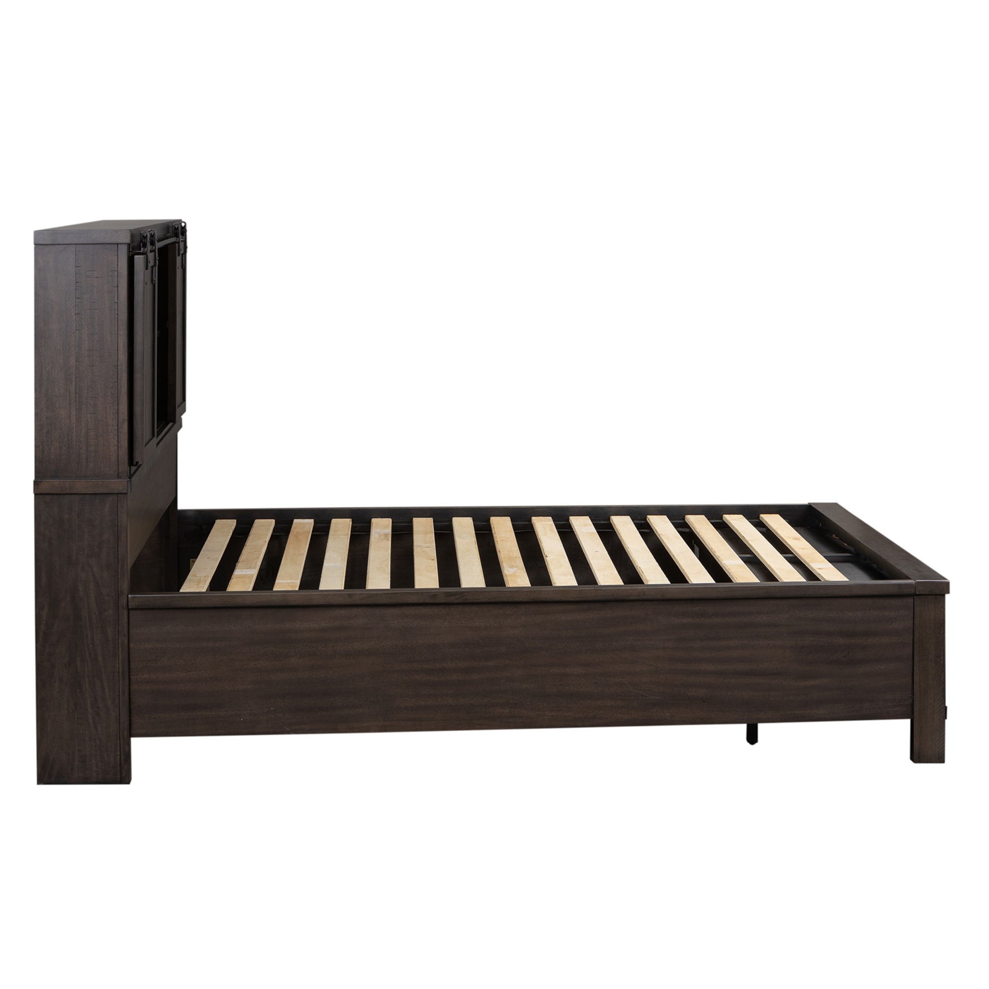 Thornwood Hills - Bookcase Bed - Hornell Furniture Outlet