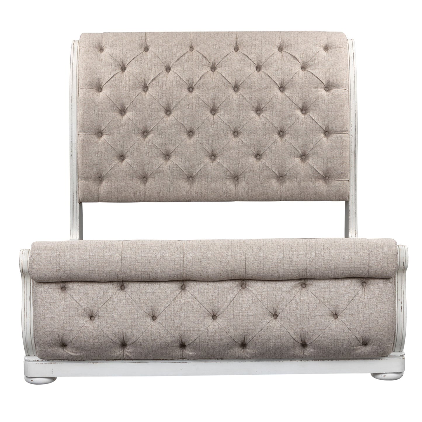Magnolia Manor - Sleigh Bedroom Set - Hornell Furniture Outlet