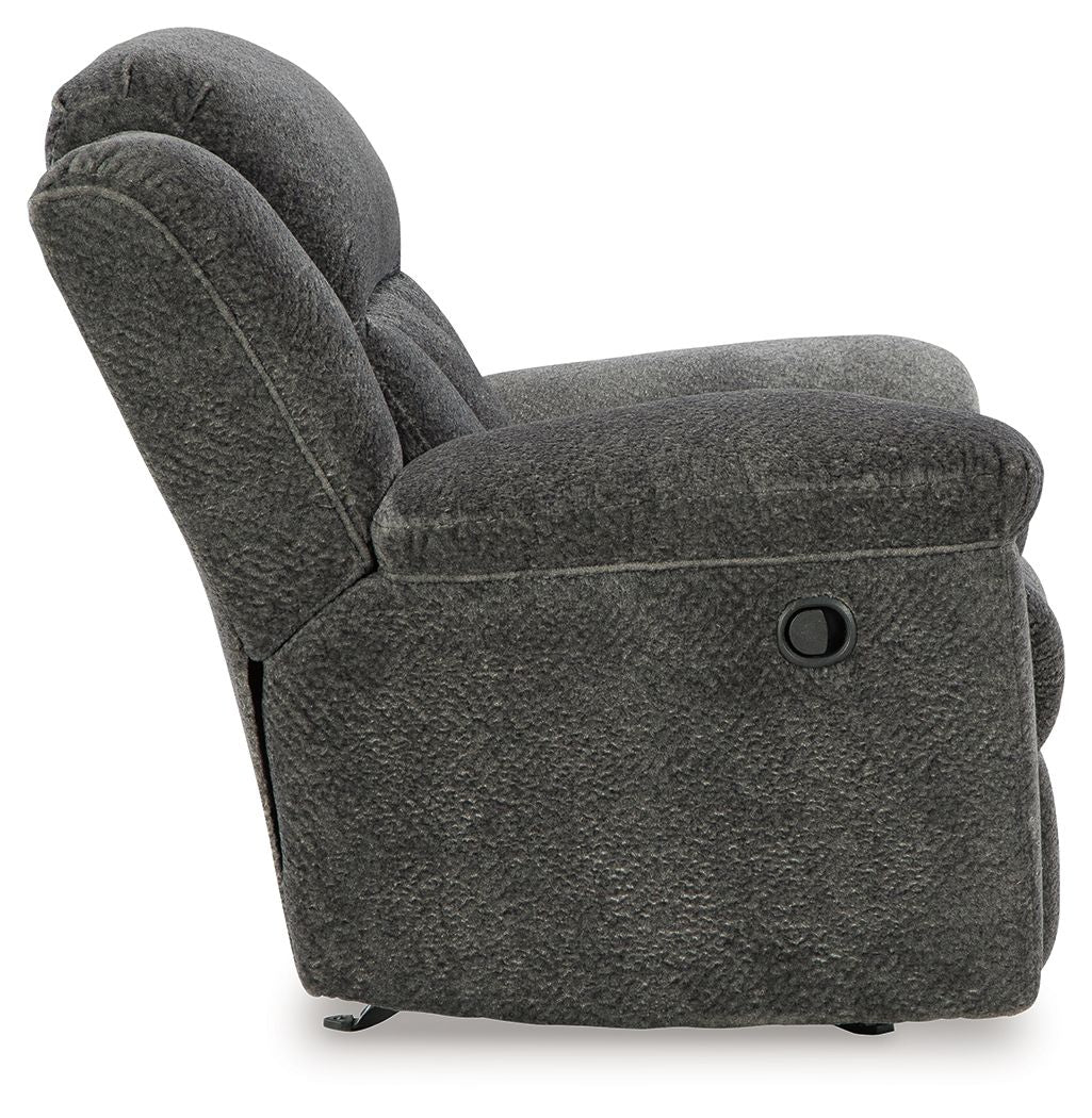 Frohn - Reclining Living Room Set - Hornell Furniture Outlet