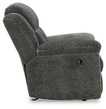 Frohn - Reclining Living Room Set - Hornell Furniture Outlet