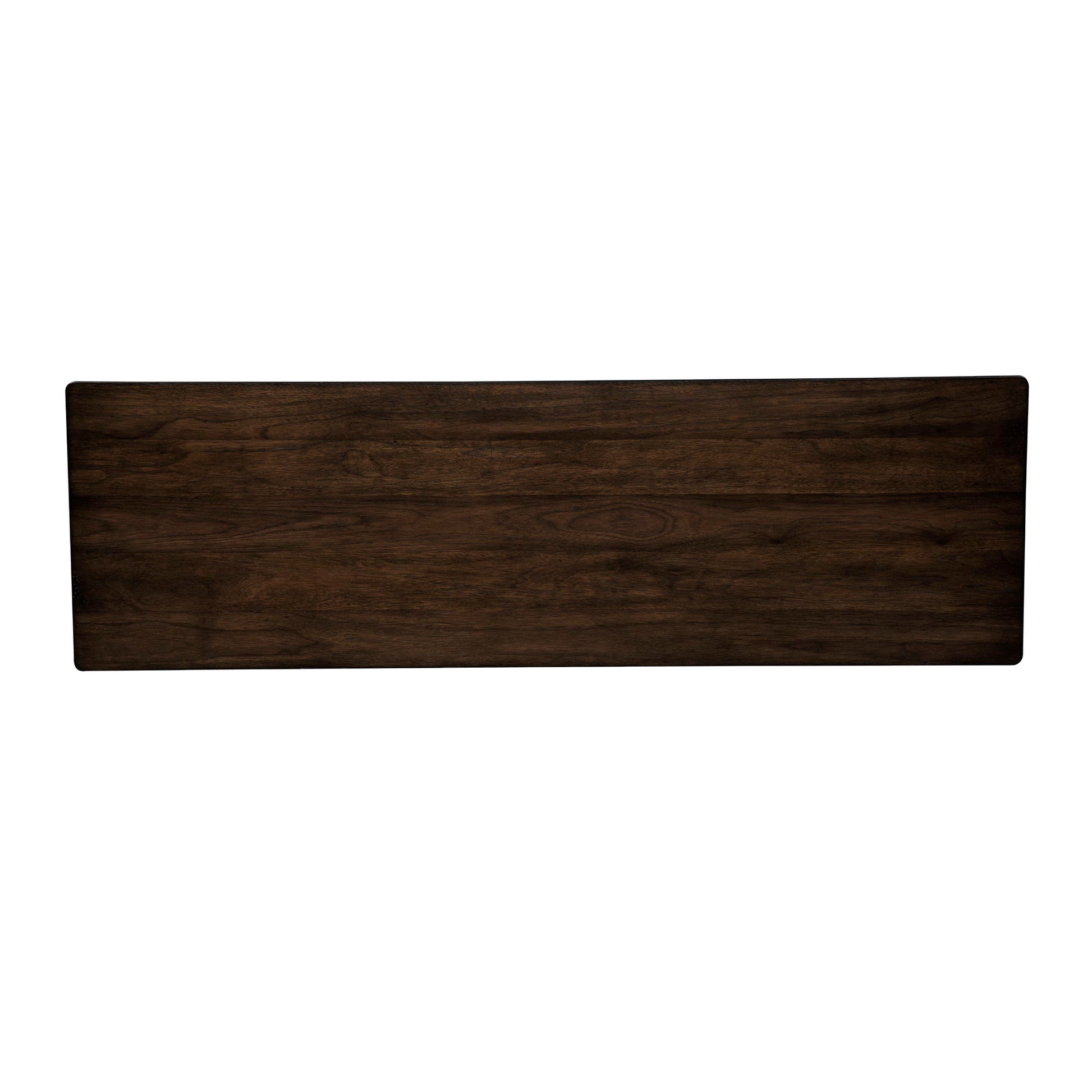 Ventura Blvd - Sofa Table - Dark Brown - Hornell Furniture Outlet