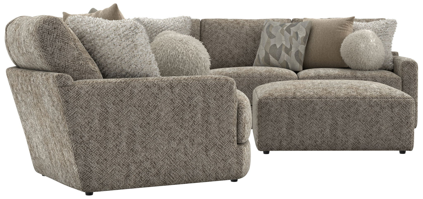 Turner - Sectional - Hornell Furniture Outlet