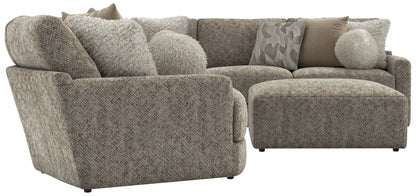 Turner - Sectional - Hornell Furniture Outlet