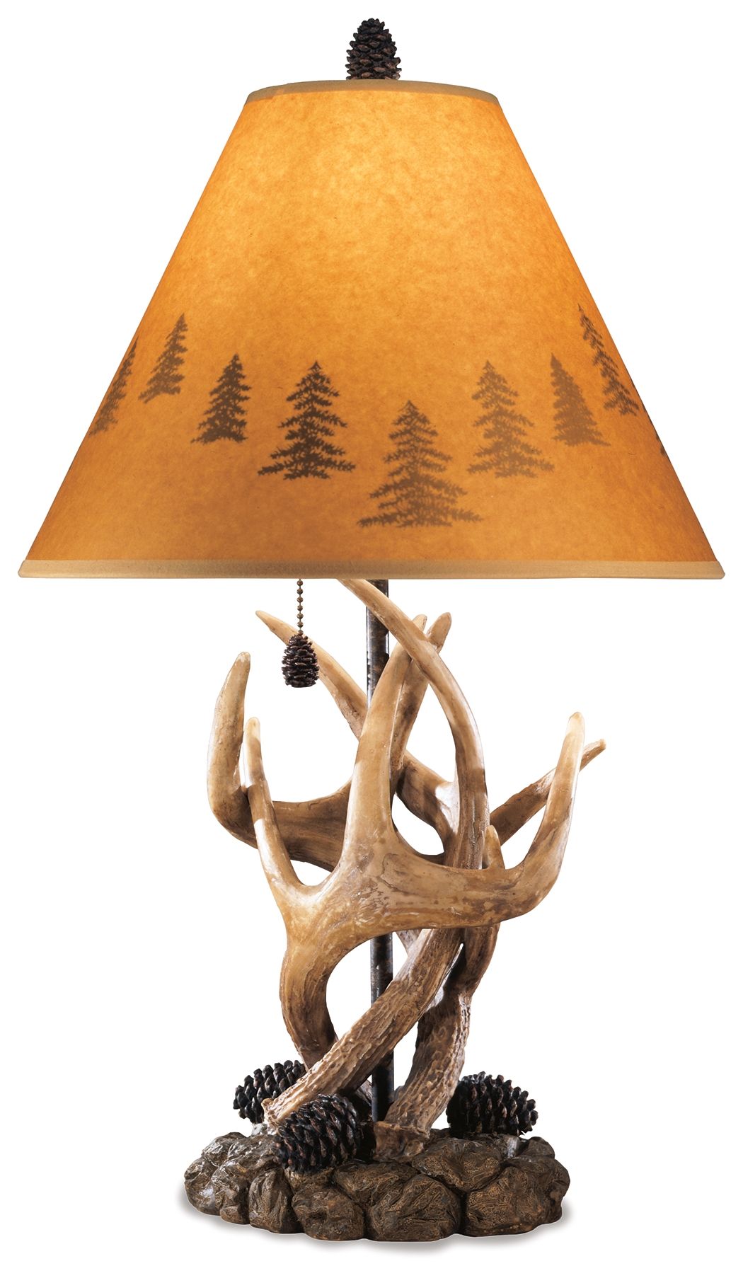 Derek - Table Lamp (Set of 2) - Hornell Furniture Outlet