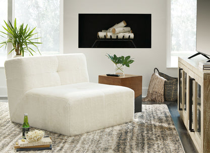 Brettner - Ivory - Accent Chair - Hornell Furniture Outlet