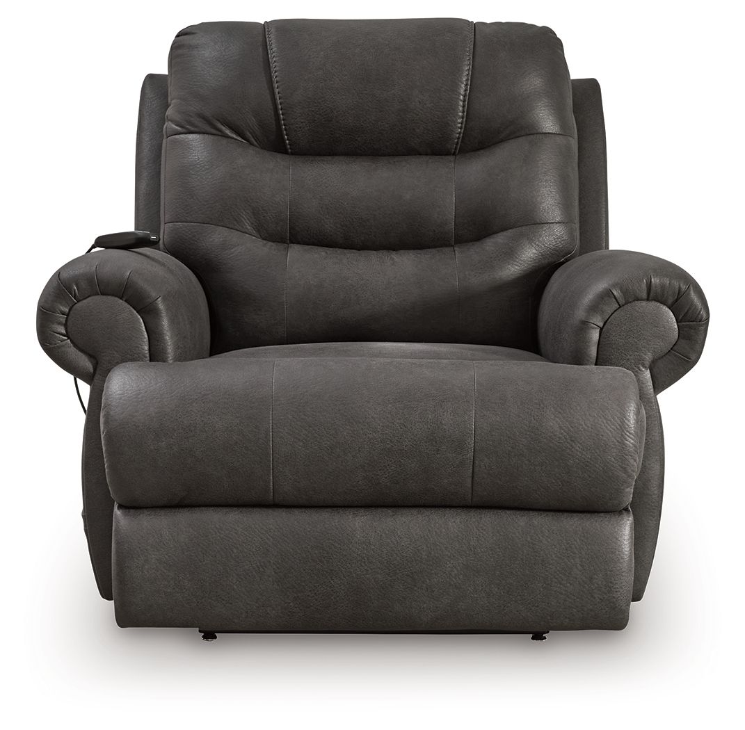 Revived and Restored - Power Lift Recliner - Hornell Furniture Outlet
