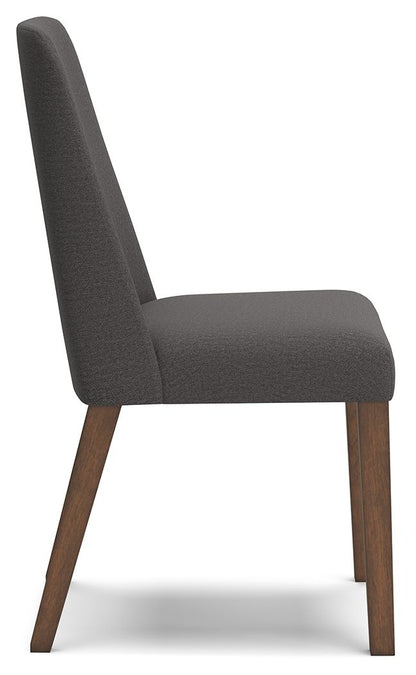 Lyncott - Dining Uph Side Chair (Set of 2) - Hornell Furniture Outlet