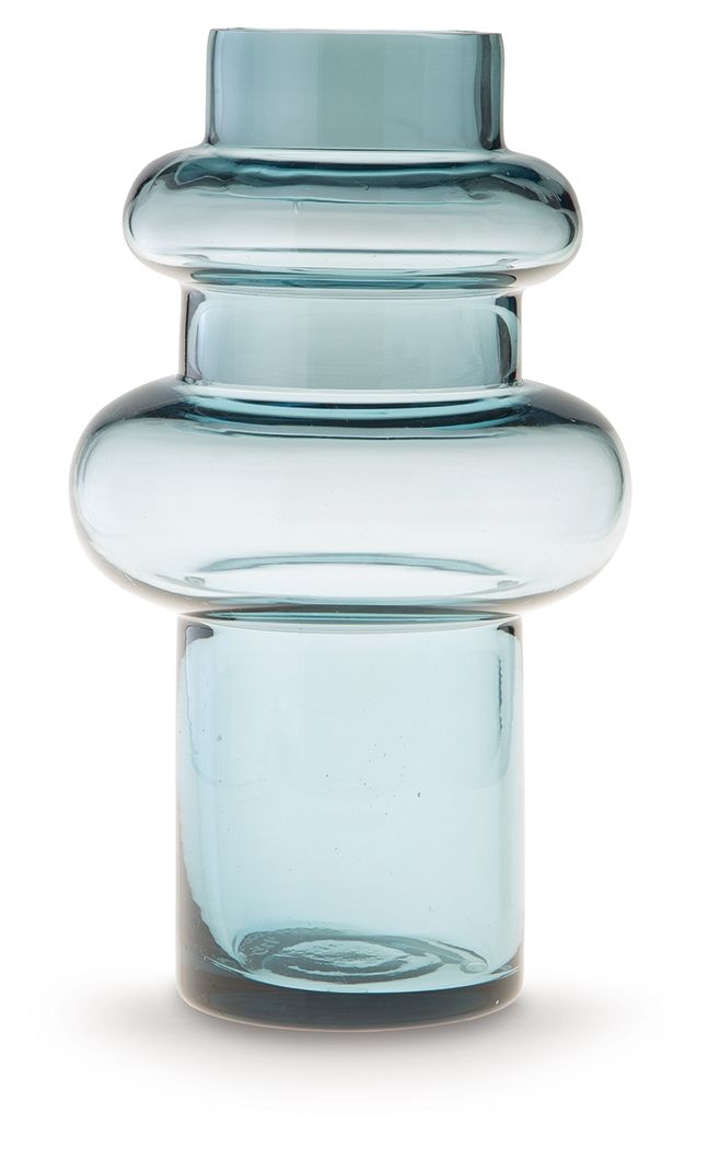 Vallmen - Blue - Hornell Furniture Outlet