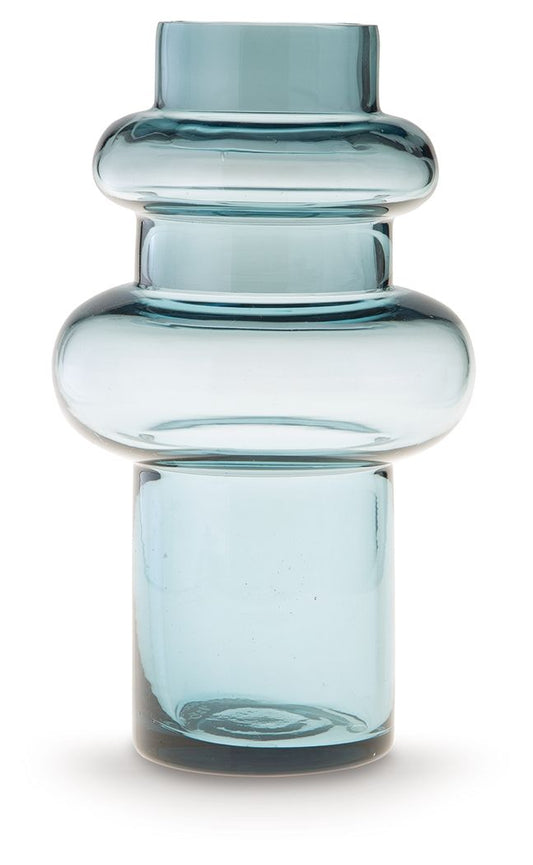 Vallmen - Blue - Hornell Furniture Outlet