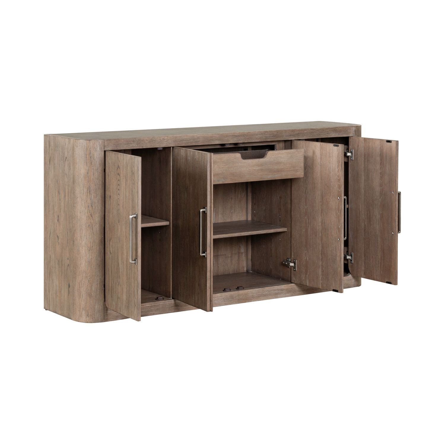 South Bend - Server - Hornell Furniture Outlet