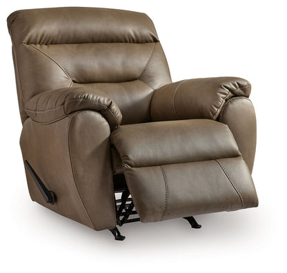 Elksworth - Rocker Recliner - Hornell Furniture Outlet
