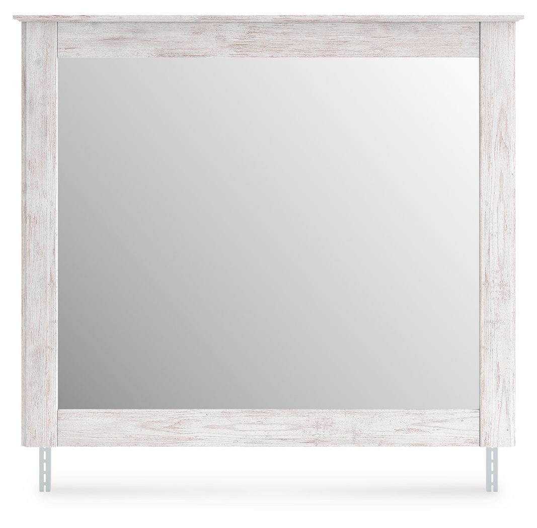 Makidern - Bedroom Mirror - Hornell Furniture Outlet