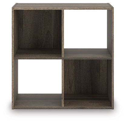 Shallifer - Cube Organizer - Hornell Furniture Outlet