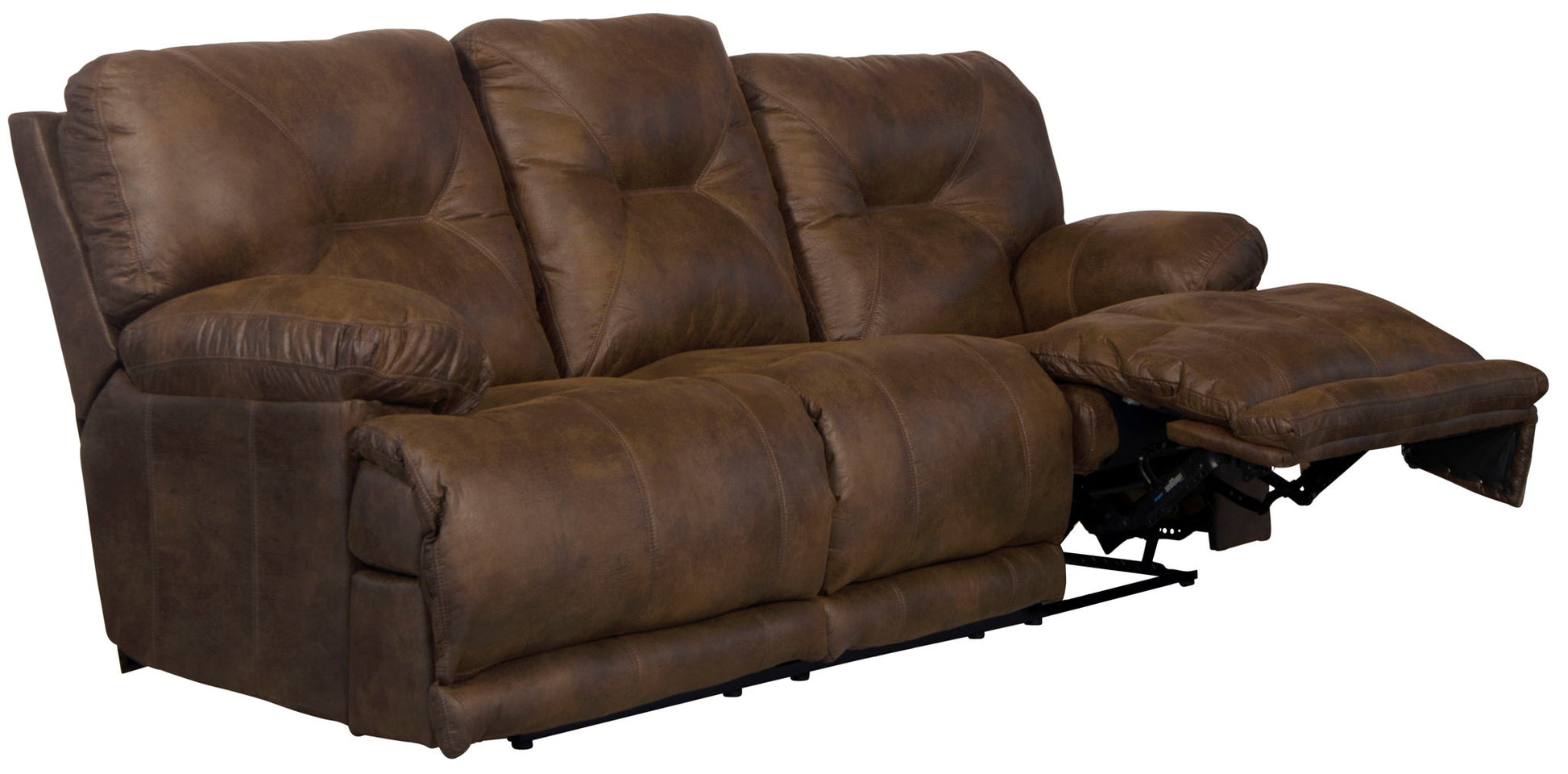 Voyager - Lay Flat Reclining Sofa - Hornell Furniture Outlet