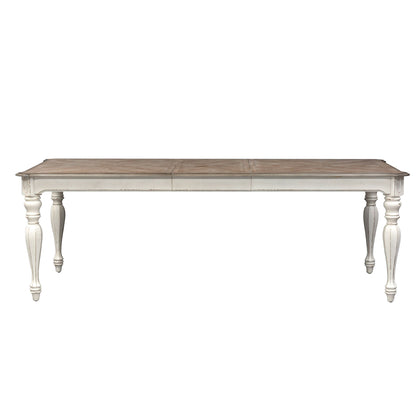Magnolia Manor - Dining Table Set - Hornell Furniture Outlet